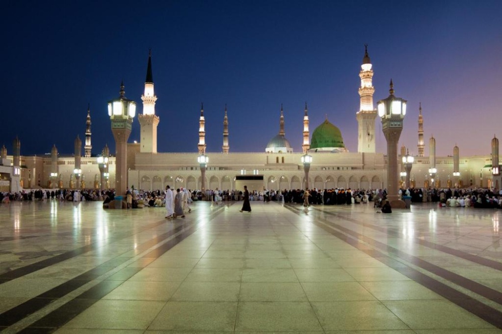 Meshal Madina Hotel 2 Image 11